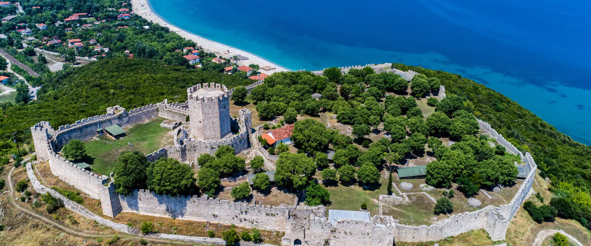 Platamon, Greece